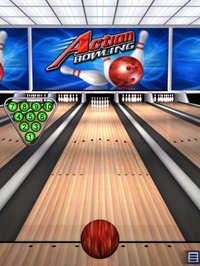 Action Bowling HD screenshot, image №1328788 - RAWG