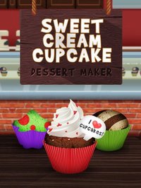 Awesome Sweet Cream Cupcake Dessert Maker screenshot, image №2026444 - RAWG