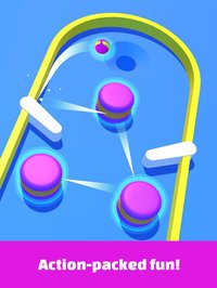 Pinball Puzzle: Goal Action screenshot, image №1842979 - RAWG