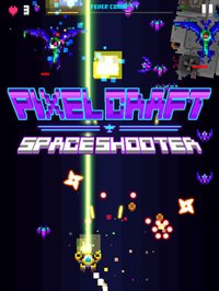 Pixel Craft - Space Shooter screenshot, image №40421 - RAWG