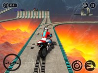 Motorbike Driving Simulator - impossible Tracks 3D screenshot, image №1598399 - RAWG