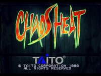 Chaos Heat screenshot, image №3230027 - RAWG