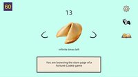 Fortune Cookie screenshot, image №4146454 - RAWG