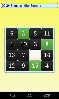 15 puzzle challenge free screenshot, image №1313699 - RAWG