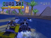 Quad Ski Hydro Thunder - Free JetSki Racing Game screenshot, image №1625496 - RAWG