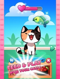 Cat Game - The Cats Collector! screenshot, image №2038093 - RAWG