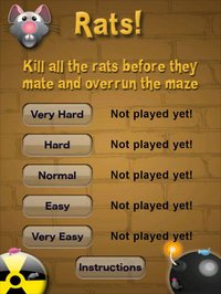 Rats! (2009) screenshot, image №946490 - RAWG