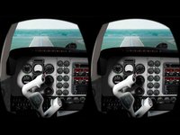 VR Airplane Flight Simulator for Google Cardboard screenshot, image №1334456 - RAWG