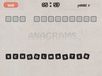 Anagram Solver screenshot, image №1752380 - RAWG