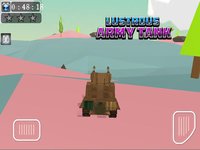 Lustrous Army Tank screenshot, image №1656056 - RAWG