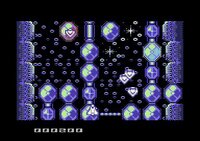 Astro Vox 1 - 2 ep. - C64 game screenshot, image №3593589 - RAWG