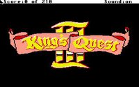 King's Quest III screenshot, image №744656 - RAWG