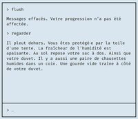 Reflet (Velvet) screenshot, image №2418158 - RAWG