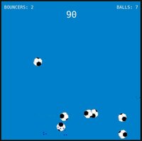 Ball Bouncer (sppmacd) screenshot, image №2970326 - RAWG