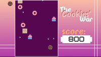 The Cookies' War screenshot, image №3001944 - RAWG