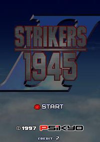 Strikers 1945 II screenshot, image №764549 - RAWG