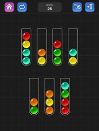 Ball Sort Puzzle - Color Game screenshot, image №3734358 - RAWG