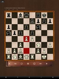 Bobby Fischer's Greatest Games screenshot, image №2121658 - RAWG