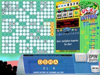 Pat Sajak's Lucky Letters Deluxe screenshot, image №471375 - RAWG