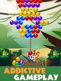 Funny Animal Bubble Pop screenshot, image №1653880 - RAWG