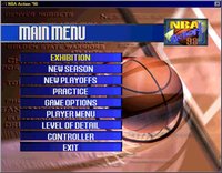 NBA Fastbreak '98 screenshot, image №763622 - RAWG