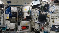 International Space Station Tour VR screenshot, image №1323796 - RAWG