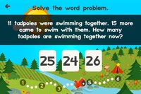 Animal Math Second Grade Math Games for Kids Math screenshot, image №1492448 - RAWG