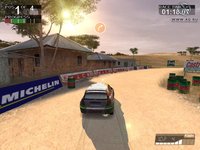 RalliSport Challenge screenshot, image №310364 - RAWG