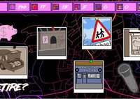 Flight of the Neon Pink Owls screenshot, image №1168950 - RAWG