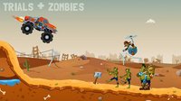 Zombie Road Trip Trials screenshot, image №1563333 - RAWG