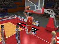 International Basketball 2006 screenshot, image №468302 - RAWG