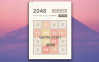 2048 Game screenshot, image №1331602 - RAWG