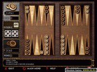 Backgammon screenshot, image №324513 - RAWG