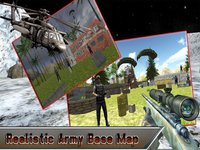 SNIPER ARMY SHOOTER MISSION screenshot, image №1334158 - RAWG