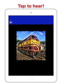 Fun Train: game for kids free under 6 year old boy screenshot, image №1924748 - RAWG