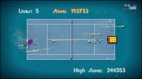 Twin Stick Tennis screenshot, image №4015248 - RAWG