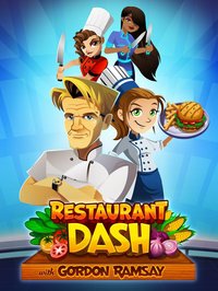 Restaurant DASH: Gordon Ramsay screenshot, image №905643 - RAWG