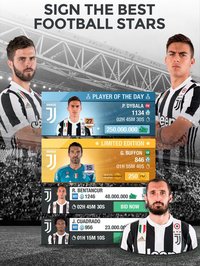 Juventus Fantasy Manager 2018 screenshot, image №927856 - RAWG