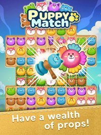 Puppy Match screenshot, image №1762002 - RAWG