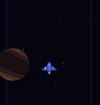 Space Shooter: Odyssey screenshot, image №3070847 - RAWG