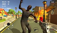 Zombie Killing City Shooting Trigger Strike screenshot, image №1543882 - RAWG