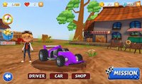 Kart Racer 3D screenshot, image №1444520 - RAWG