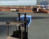 Forklift Truck Simulator 2009 screenshot, image №538917 - RAWG