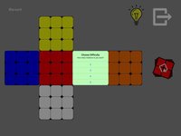 Rubiks Unboxed - a Cube in 2D screenshot, image №1633099 - RAWG