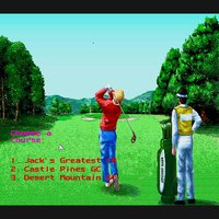 Jack Nicklaus' Greatest 18 Holes of Major Championship Golf screenshot, image №736270 - RAWG