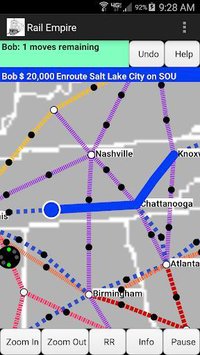 Rail Empire screenshot, image №1480102 - RAWG