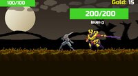 The Dark Forest (The-Last-Samurai) screenshot, image №2547999 - RAWG