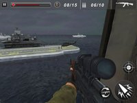 Real Combat Action Gunship Battlefront 3d Free screenshot, image №1646785 - RAWG