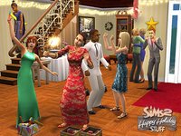 The Sims 2: Happy Holiday Stuff screenshot, image №468247 - RAWG