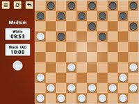 Checkers 10x10 • screenshot, image №890291 - RAWG